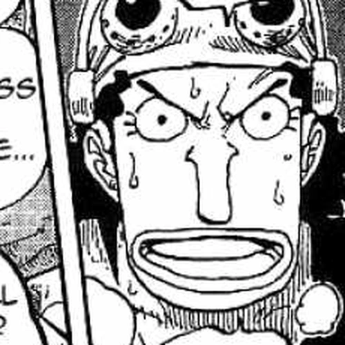 One Piece Chapter 247: Ordeal of Balls cover