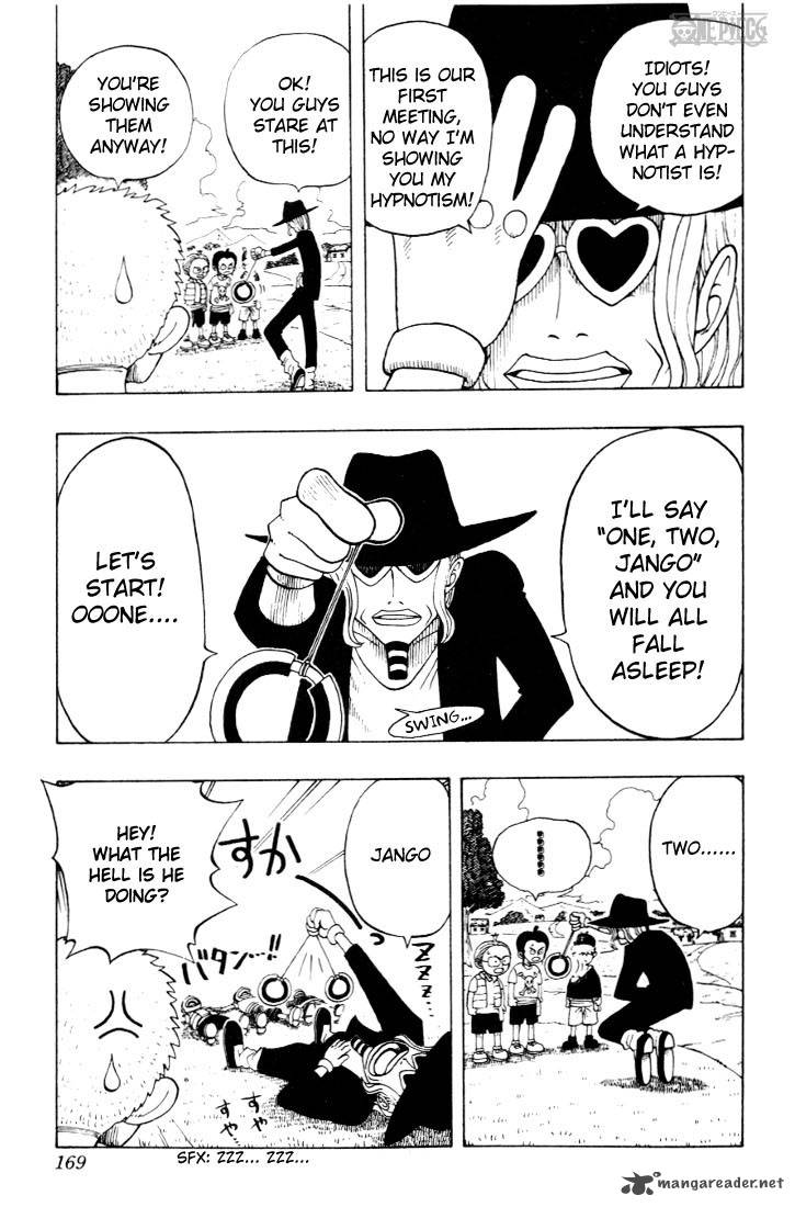 One Piece Chapter 25 page 13 - Chapter 25: 800 Lies