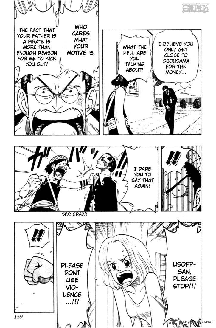 One Piece Chapter 25 page 3 - Chapter 25: 800 Lies