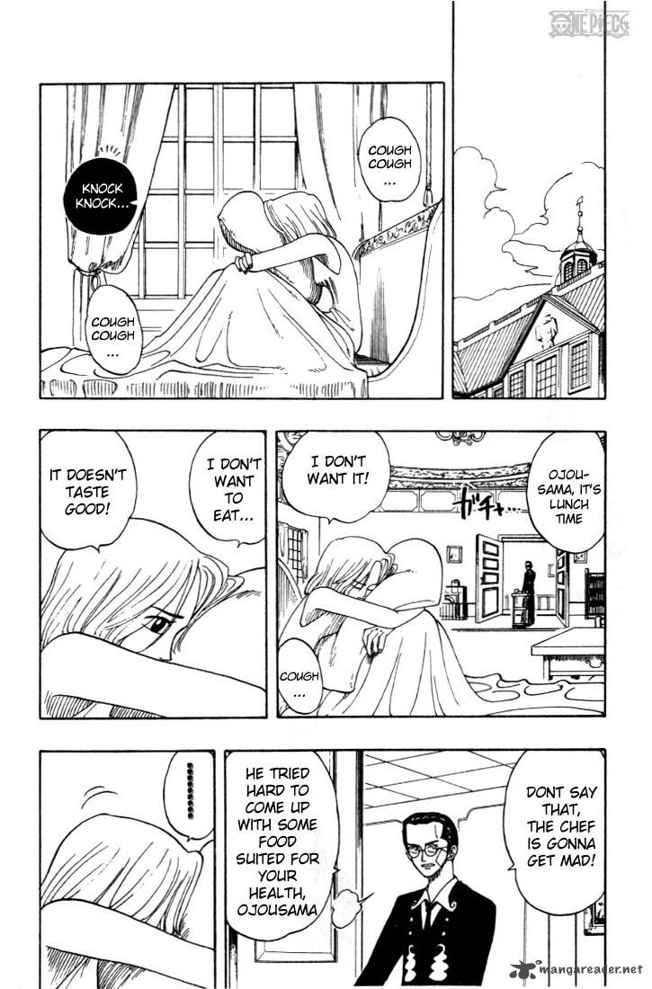 One Piece Chapter 25 page 6 - Chapter 25: 800 Lies