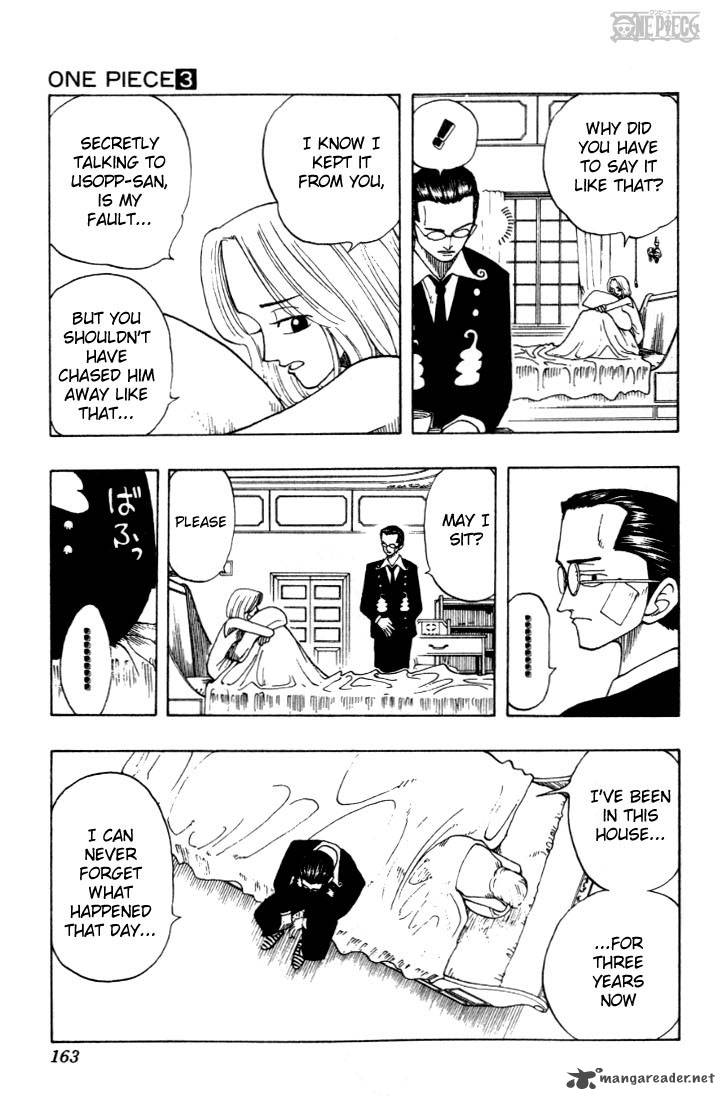 One Piece Chapter 25 page 7 - Chapter 25: 800 Lies