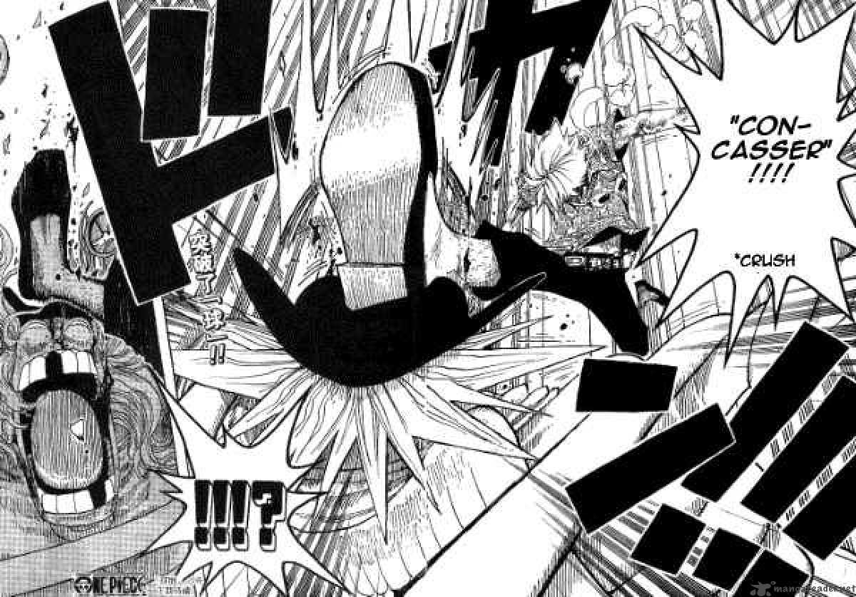 One Piece Chapter 250 page 18 - Chapter 250: Ball Dragon