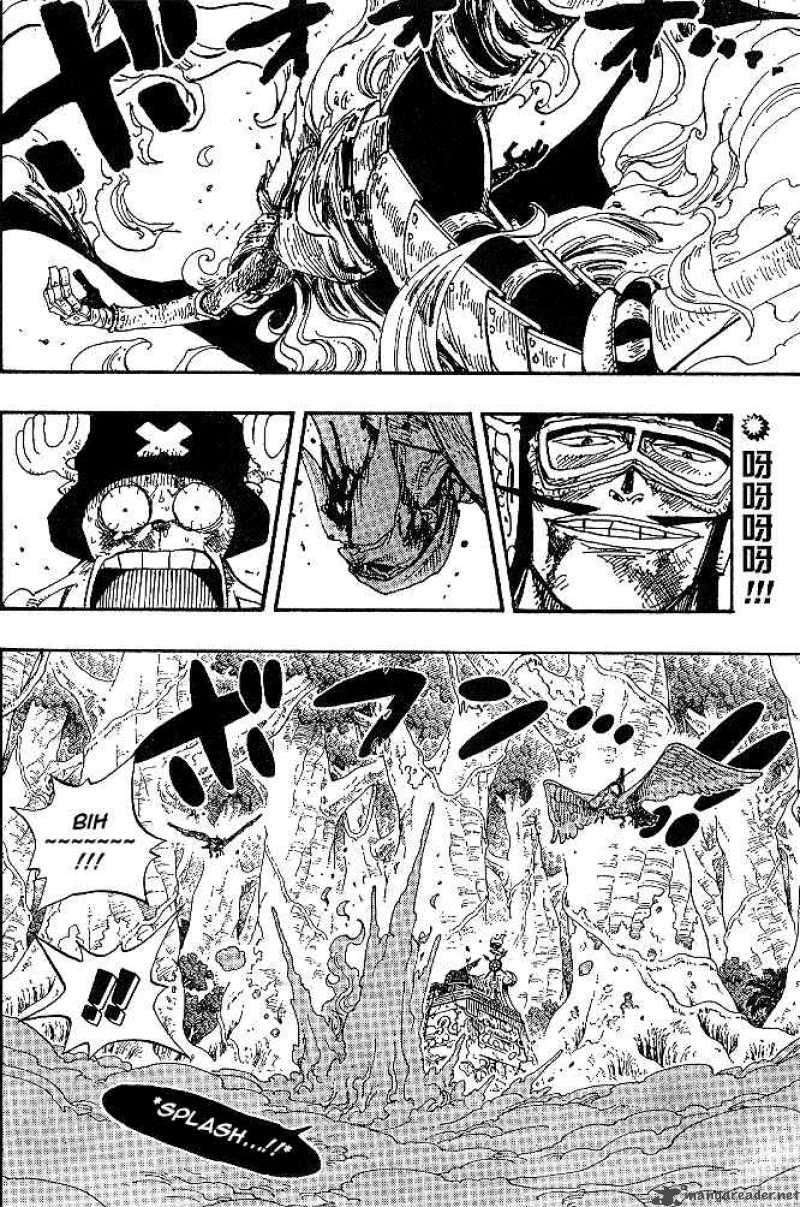 One Piece Chapter 250 page 2 - Chapter 250: Ball Dragon