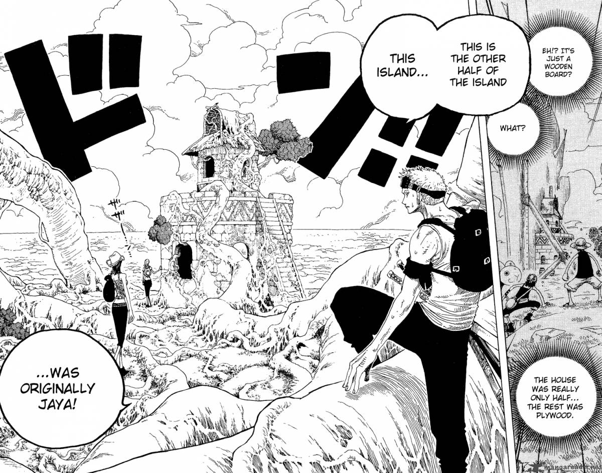 One Piece Chapter 251 page 16 - Chapter 251: Overture