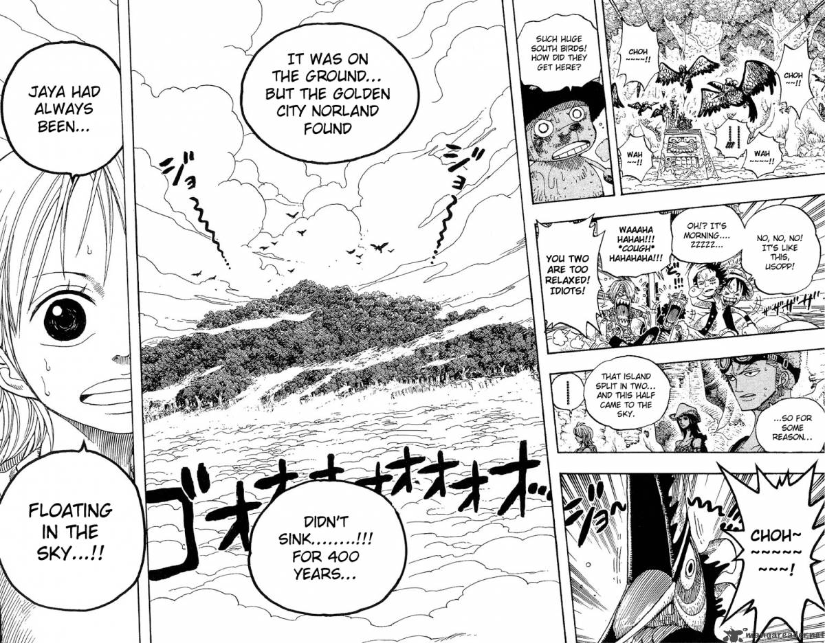 One Piece Chapter 251 page 17 - Chapter 251: Overture