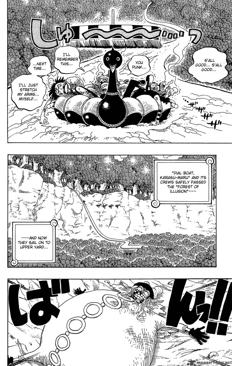 One Piece Chapter 251 page 6 - Chapter 251: Overture