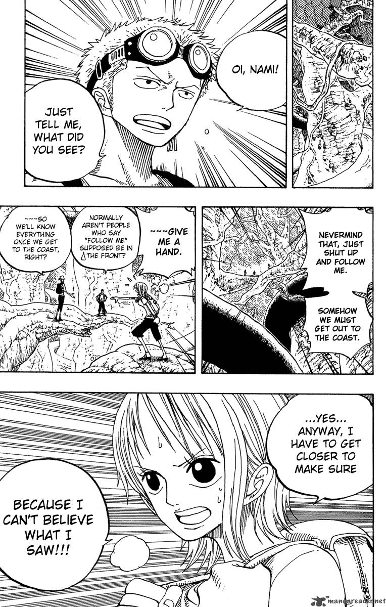 One Piece Chapter 251 page 7 - Chapter 251: Overture