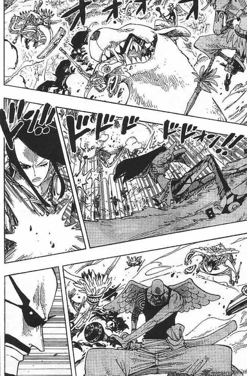 One Piece Chapter 252 page 10 - Chapter 252: Junction