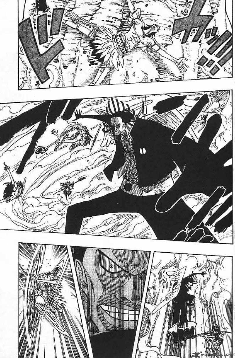 One Piece Chapter 252 page 11 - Chapter 252: Junction