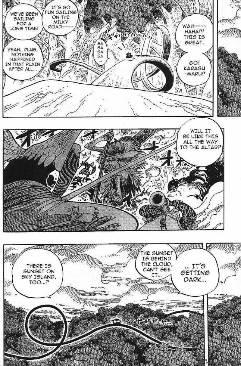 One Piece Chapter 252 page 12 - Chapter 252: Junction