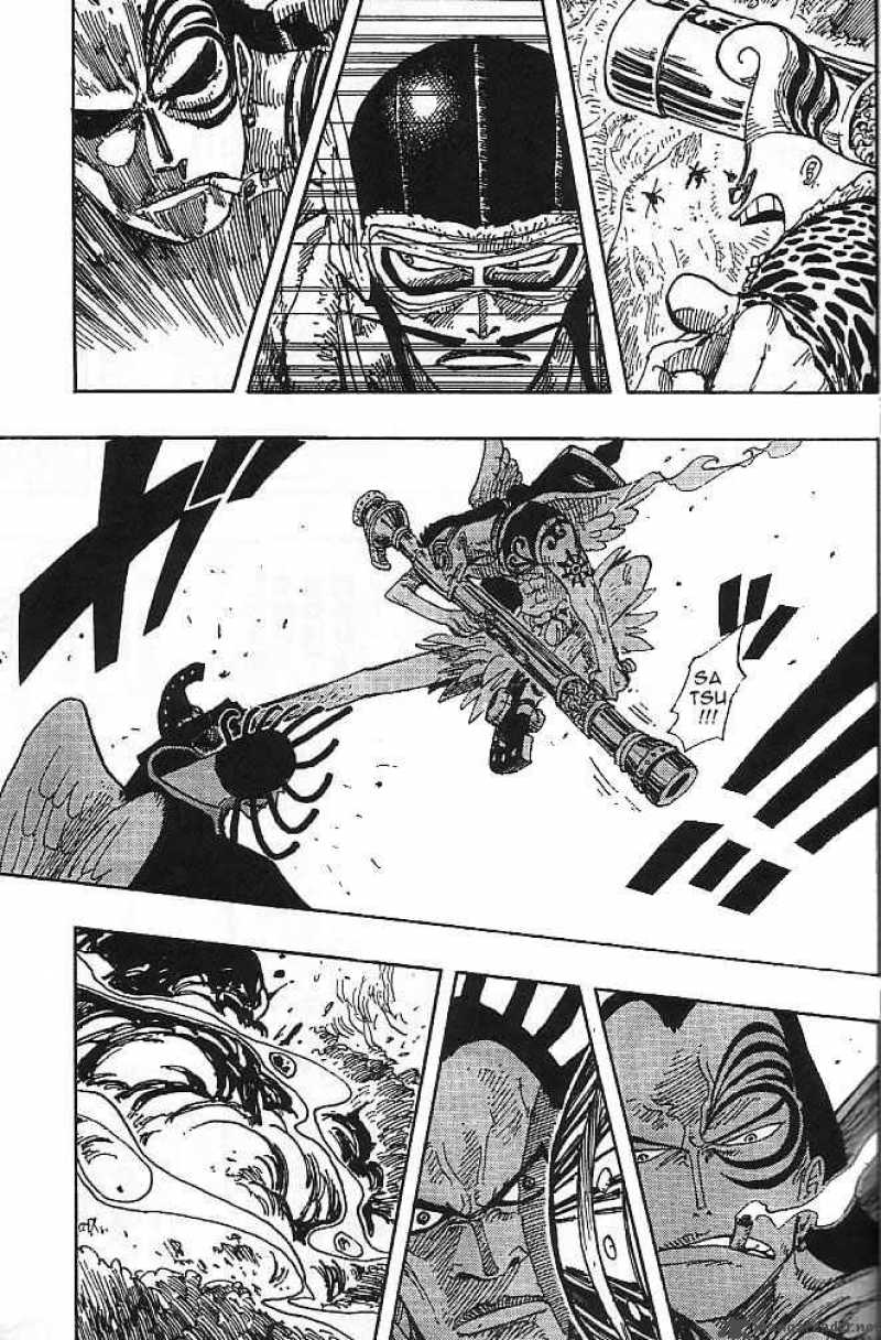One Piece Chapter 252 page 13 - Chapter 252: Junction