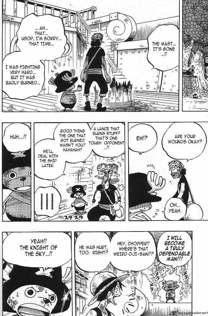 One Piece Chapter 252 page 16 - Chapter 252: Junction