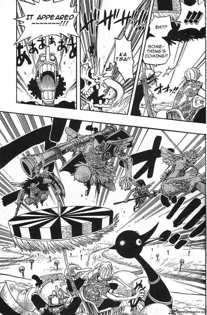 One Piece Chapter 252 page 5 - Chapter 252: Junction