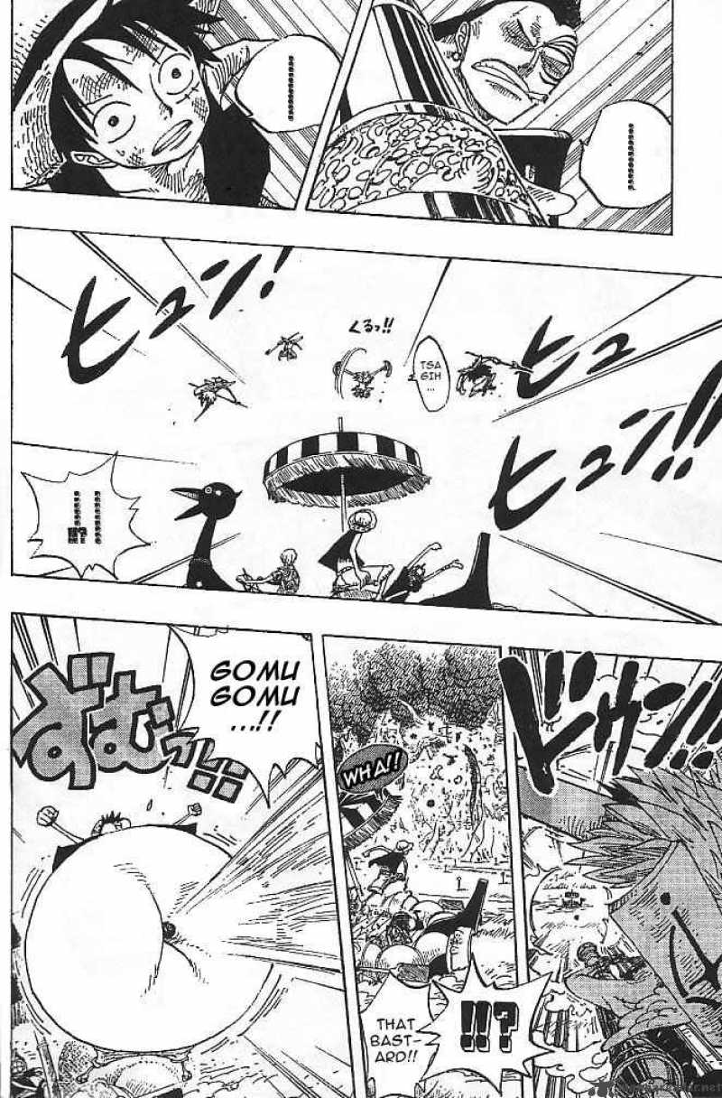 One Piece Chapter 252 page 6 - Chapter 252: Junction