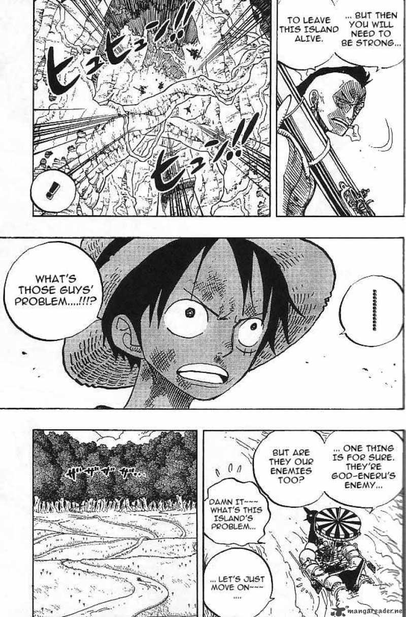 One Piece Chapter 252 page 9 - Chapter 252: Junction
