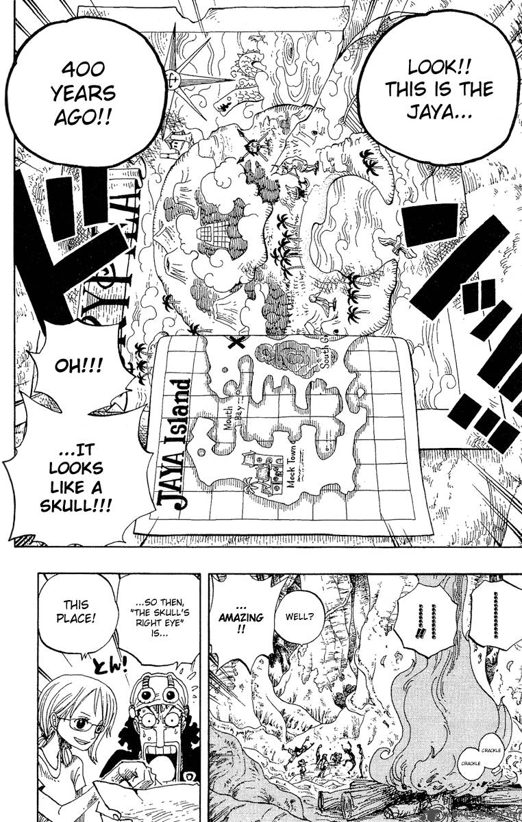 One Piece Chapter 253 page 10 - Chapter 253: Vearth