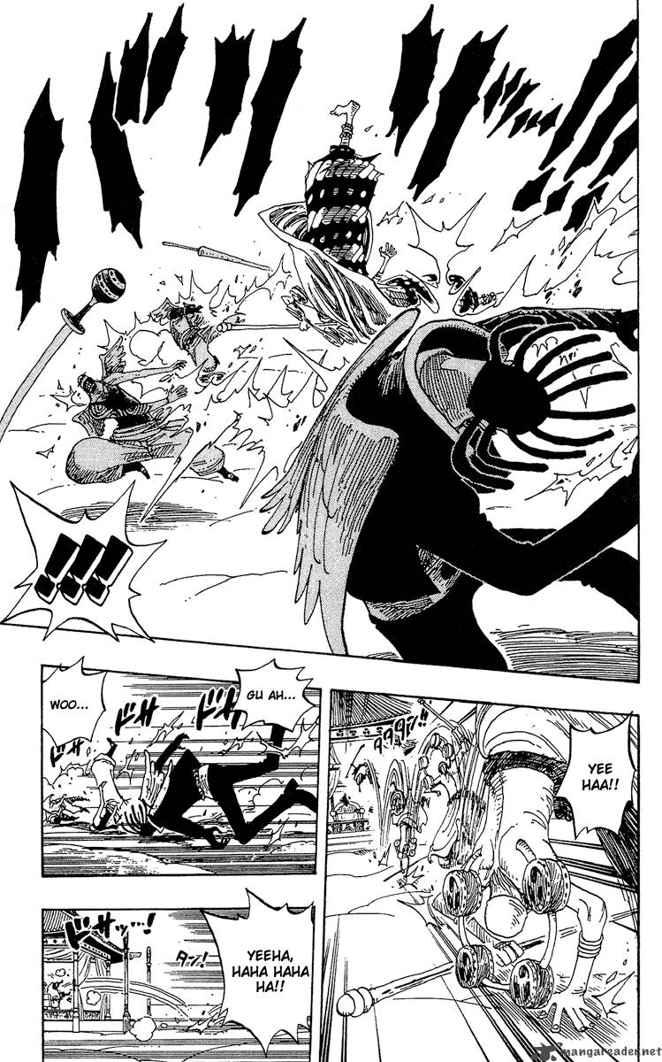 One Piece Chapter 254 page 11 - Chapter 254: Aubade