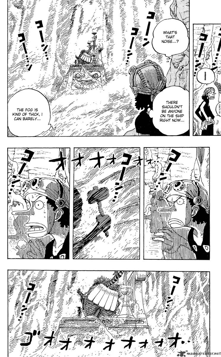 One Piece Chapter 254 page 4 - Chapter 254: Aubade