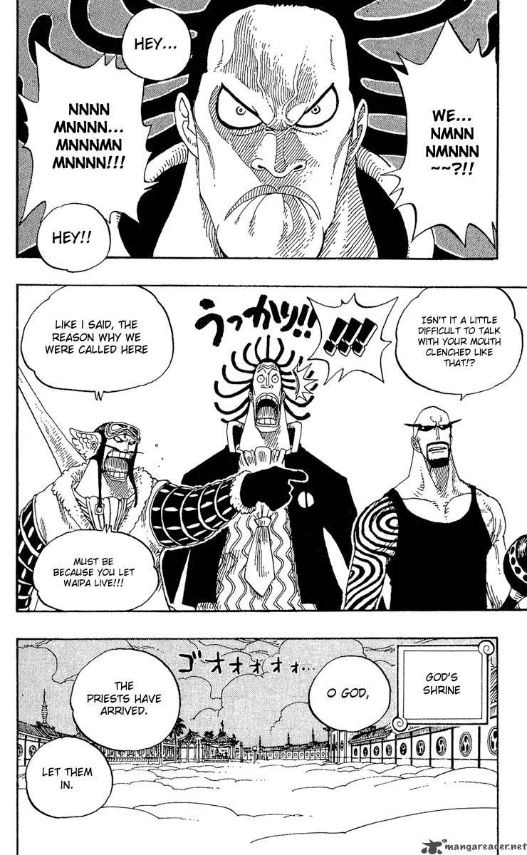 One Piece Chapter 254 page 6 - Chapter 254: Aubade