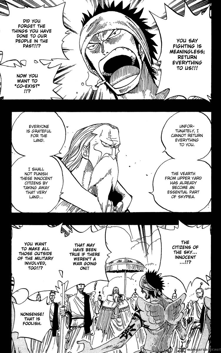 One Piece Chapter 256 page 13 - Chapter 256: Wyper the Berserker