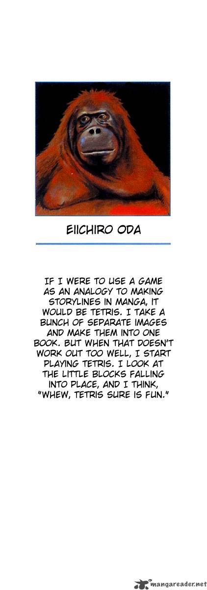 One Piece Chapter 256 page 2 - Chapter 256: Wyper the Berserker