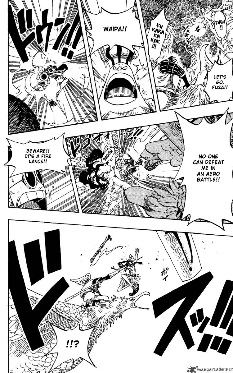 One Piece Chapter 256 page 26 - Chapter 256: Wyper the Berserker