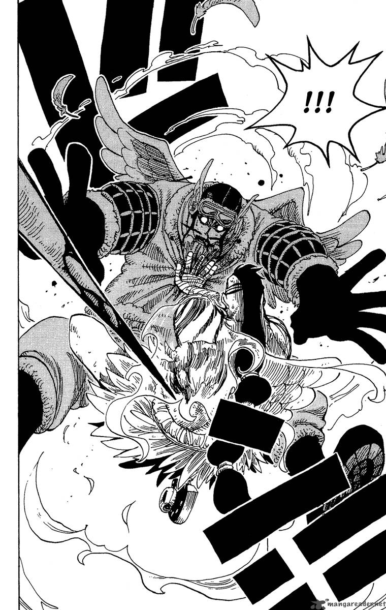 One Piece Chapter 256 page 28 - Chapter 256: Wyper the Berserker