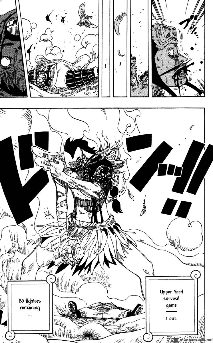 One Piece Chapter 256 page 29 - Chapter 256: Wyper the Berserker