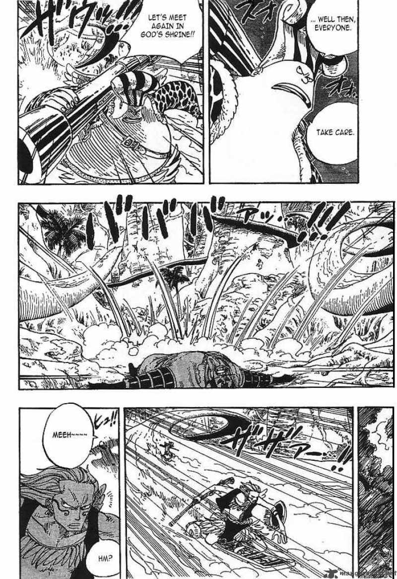 One Piece Chapter 257 page 14 - Chapter 257: Dial Battle