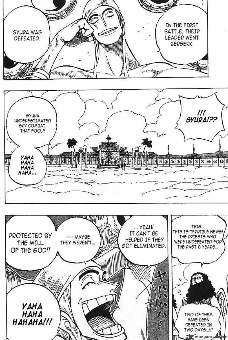 One Piece Chapter 257 page 8 - Chapter 257: Dial Battle