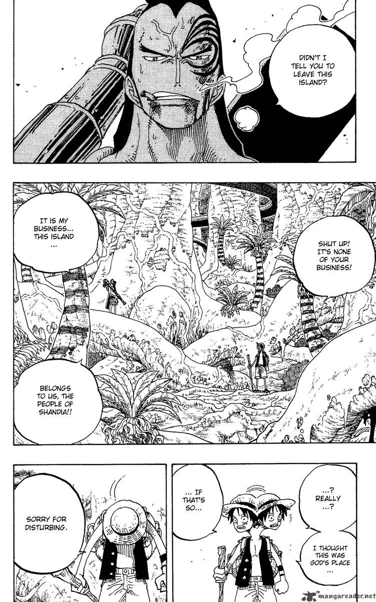 One Piece Chapter 258 page 10 - Chapter 258: The Many Souths