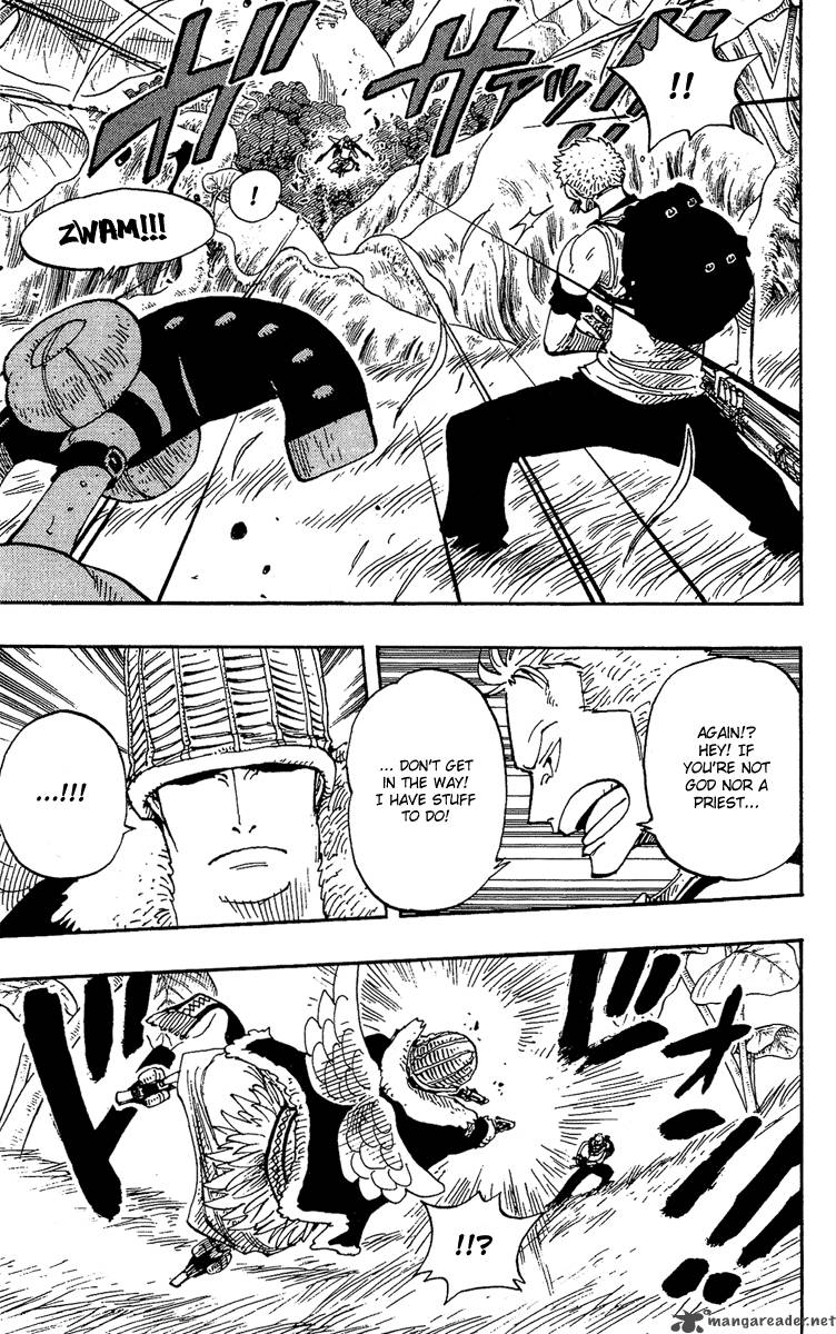 One Piece Chapter 258 page 15 - Chapter 258: The Many Souths