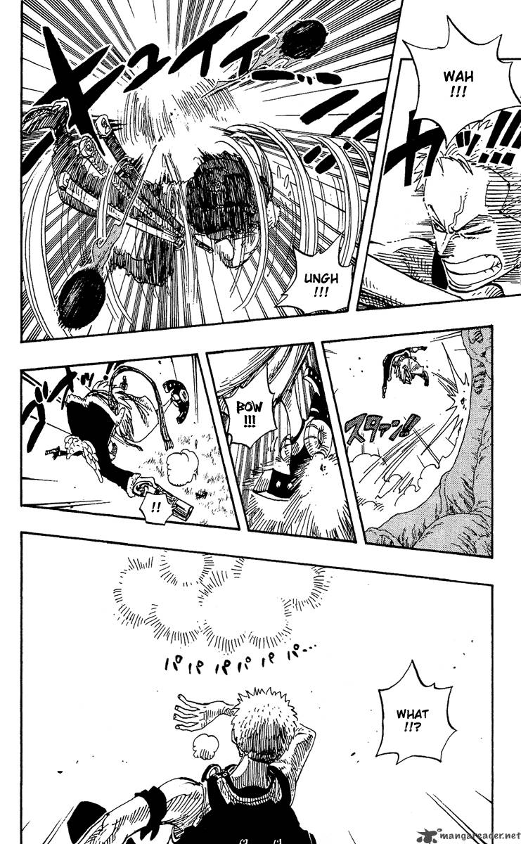 One Piece Chapter 258 page 16 - Chapter 258: The Many Souths