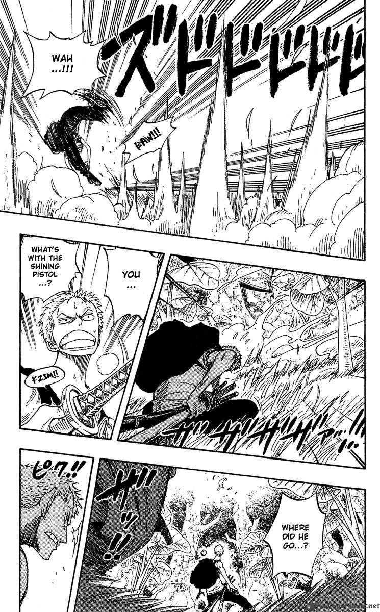 One Piece Chapter 258 page 17 - Chapter 258: The Many Souths