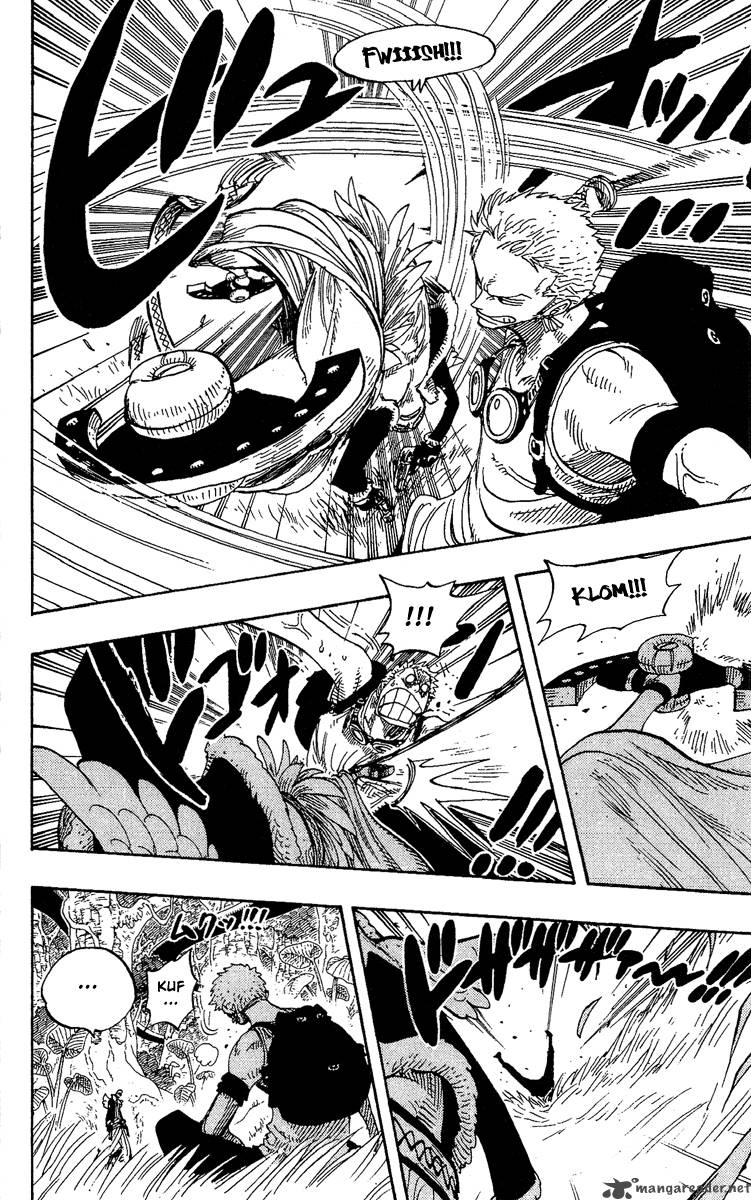 One Piece Chapter 258 page 18 - Chapter 258: The Many Souths