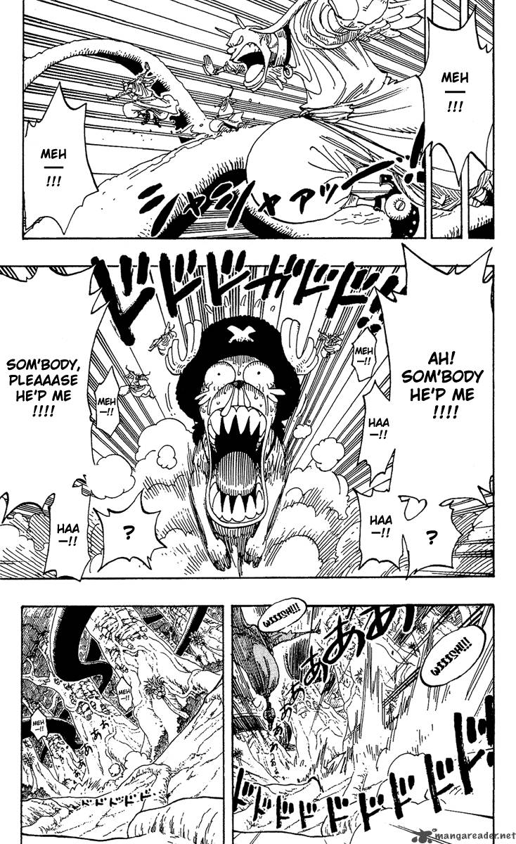 One Piece Chapter 258 page 3 - Chapter 258: The Many Souths