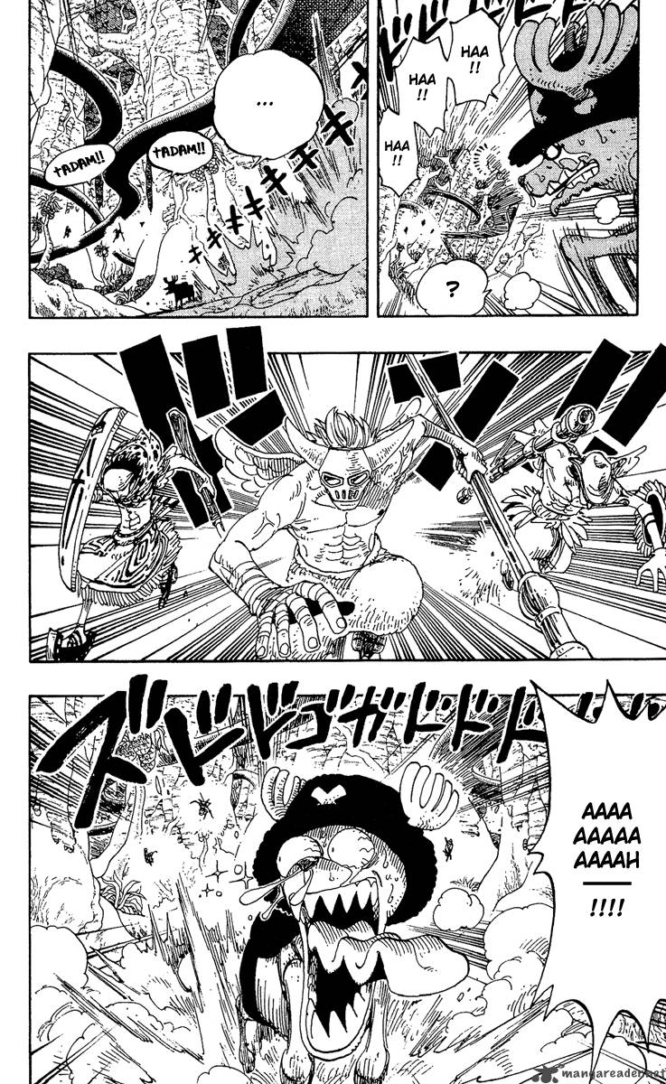 One Piece Chapter 258 page 4 - Chapter 258: The Many Souths
