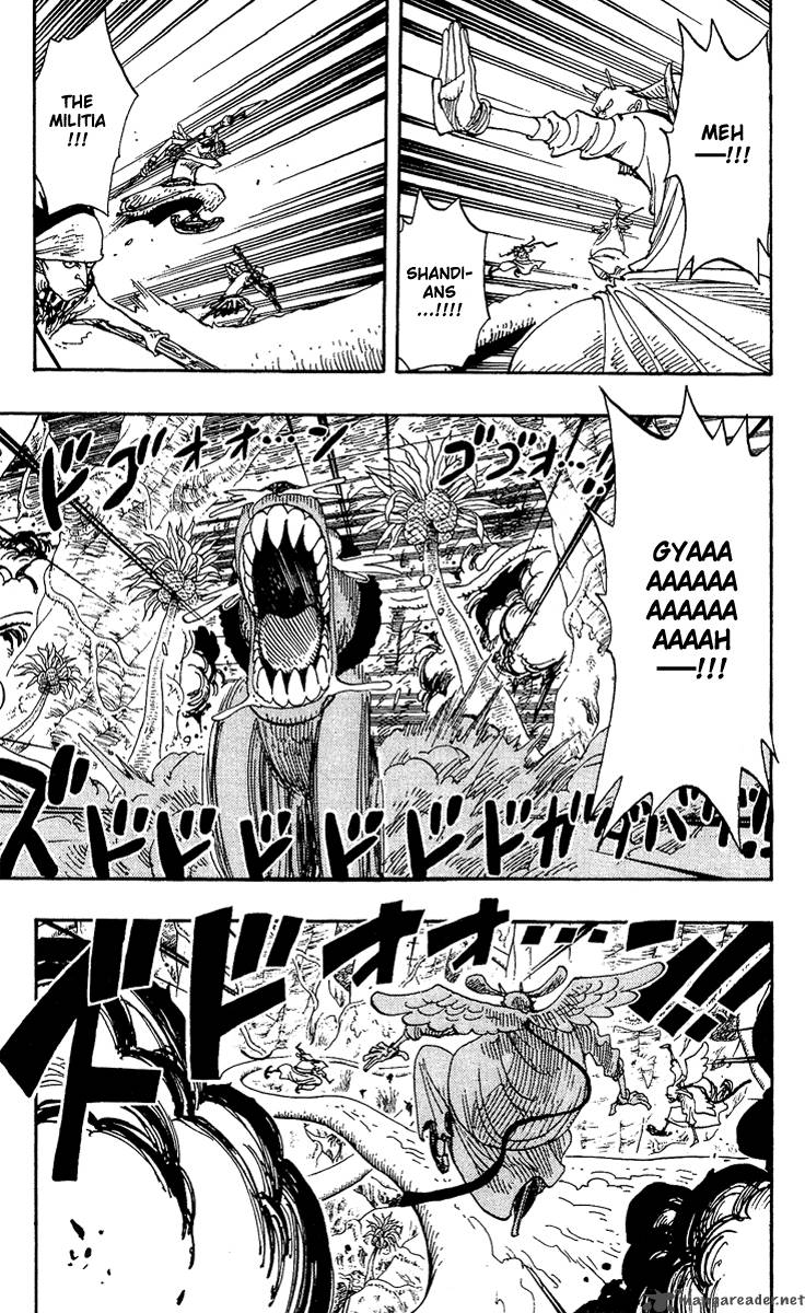 One Piece Chapter 258 page 5 - Chapter 258: The Many Souths