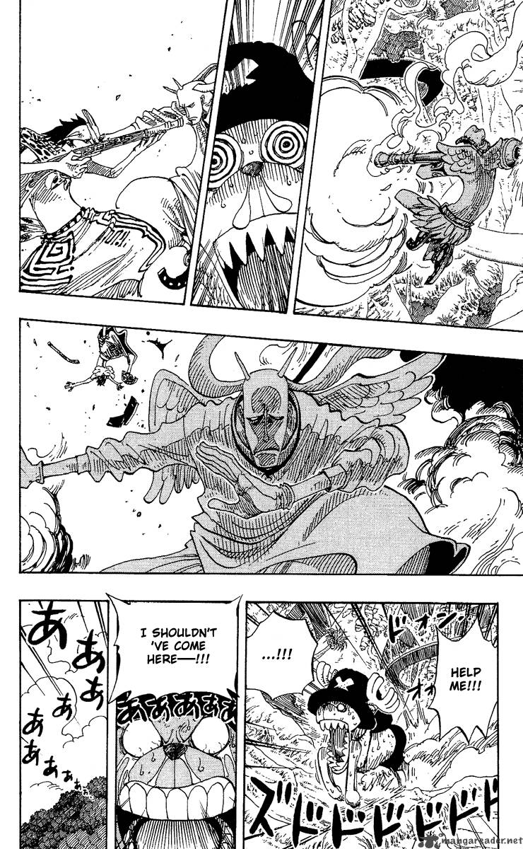 One Piece Chapter 258 page 6 - Chapter 258: The Many Souths