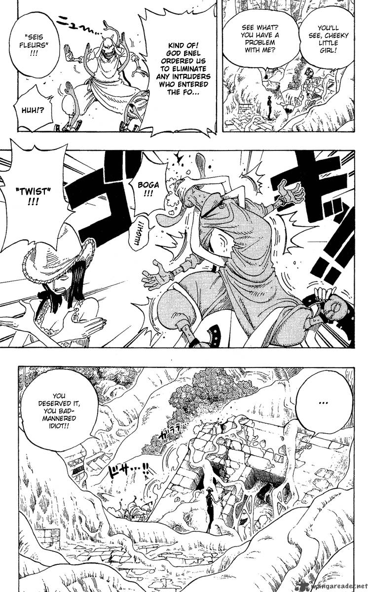 One Piece Chapter 258 page 9 - Chapter 258: The Many Souths