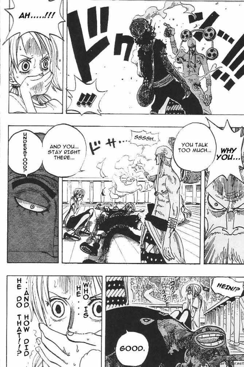 One Piece Chapter 260 page 3 - Chapter 260: Pirate Luffy vs. Berserker Wyper