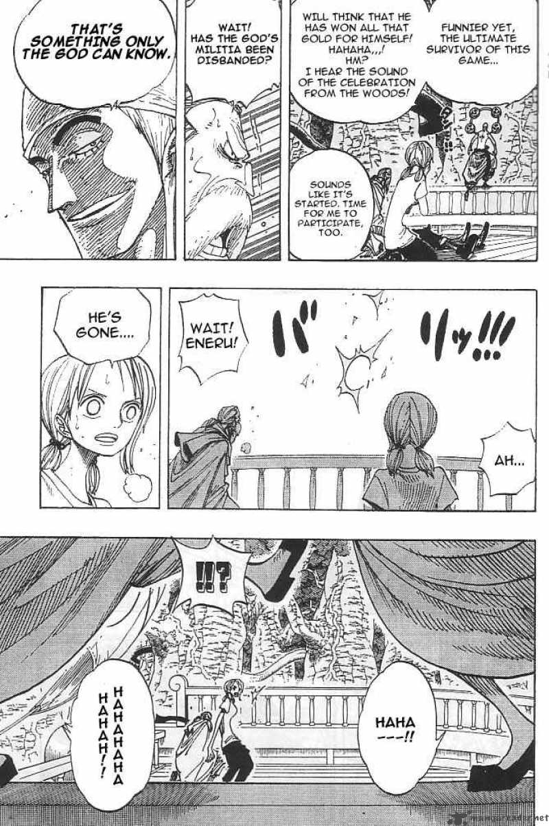 One Piece Chapter 260 page 6 - Chapter 260: Pirate Luffy vs. Berserker Wyper