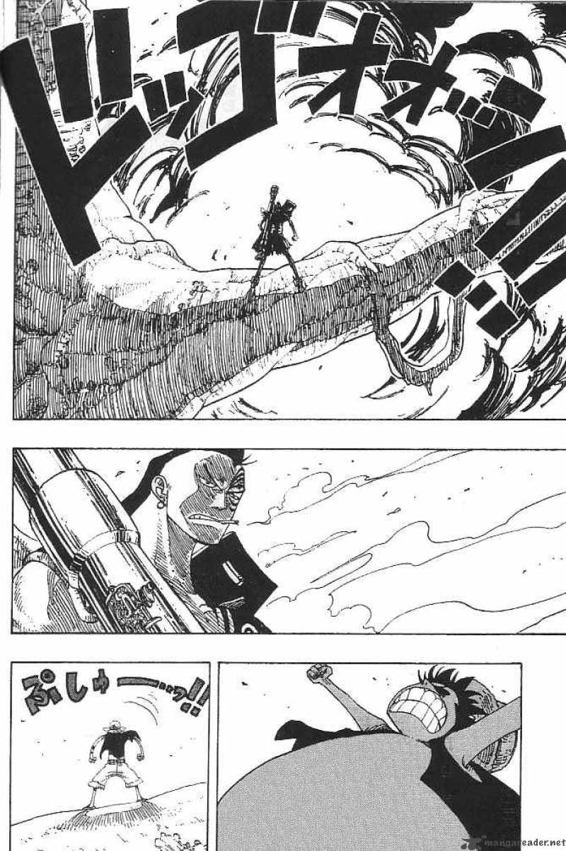 One Piece Chapter 260 page 7 - Chapter 260: Pirate Luffy vs. Berserker Wyper