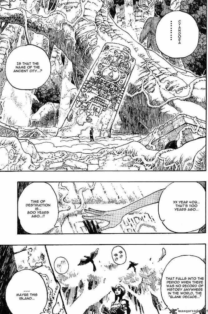 One Piece Chapter 261 page 13 - Chapter 261: Warrior Genbo vs. Divine Soldiers Commander Yama