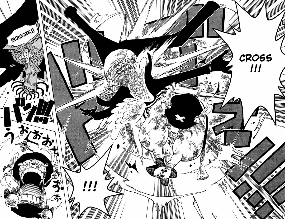 One Piece Chapter 262 page 18 - Chapter 262: Pirate Chopper vs. Priest Gedatsu
