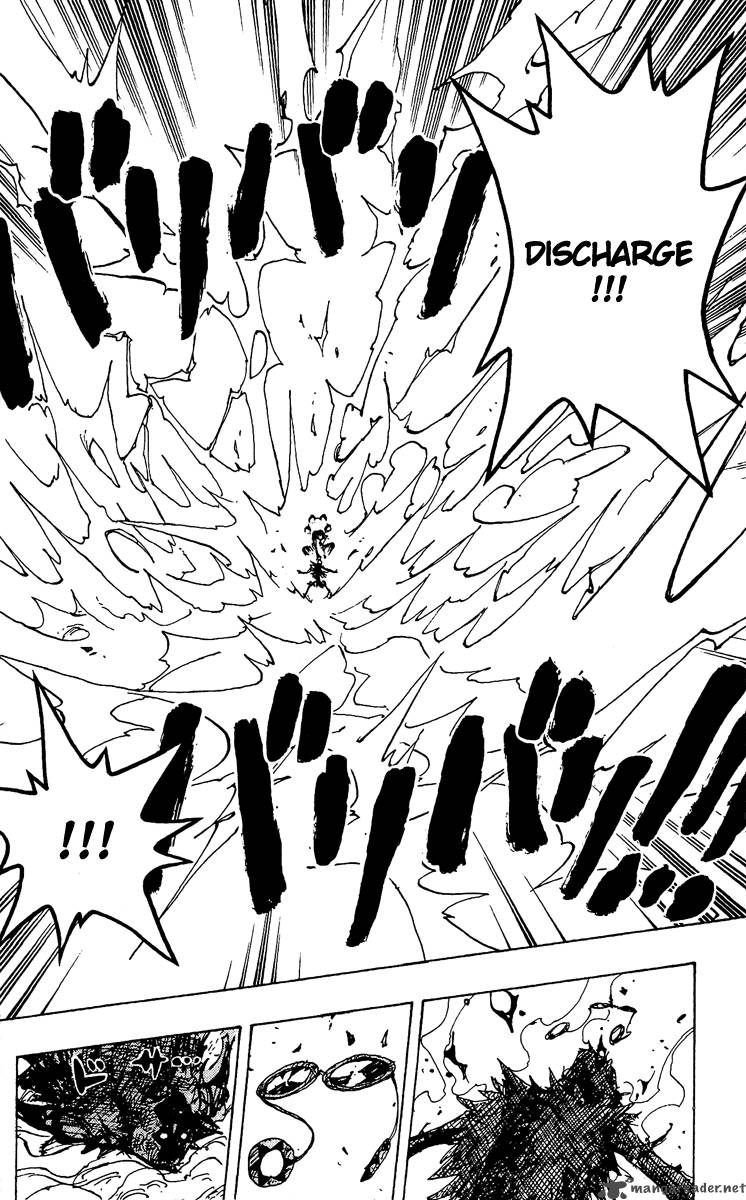 One Piece Chapter 264 page 16 - Chapter 264: Warrior Kamakiri vs. God Enel