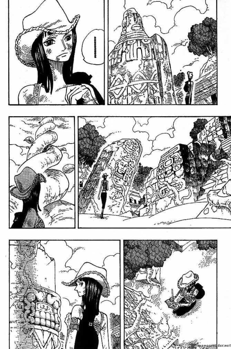 One Piece Chapter 266 page 4 - Chapter 266: Pirate Chopper vs. Priest Ohm