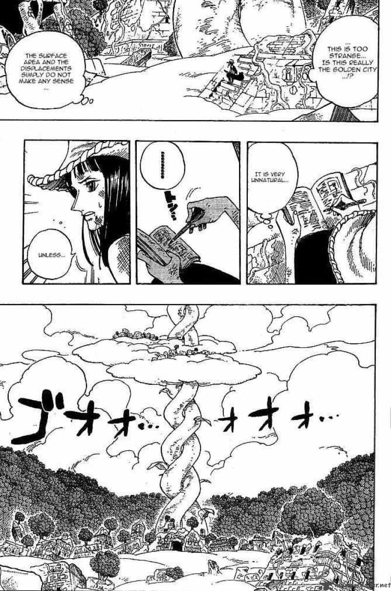 One Piece Chapter 266 page 5 - Chapter 266: Pirate Chopper vs. Priest Ohm
