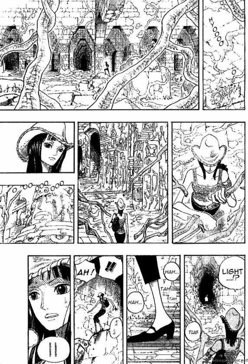 One Piece Chapter 268 page 14 - Chapter 268: Suite