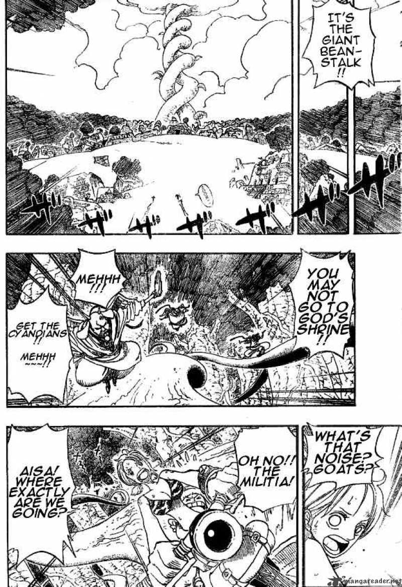 One Piece Chapter 268 page 15 - Chapter 268: Suite